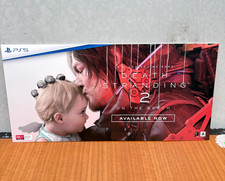 Placa de exibição promocional Death Stranding 2 On The Beach PS5 Hideo Kojima 60x30cm comprar usado  Enviando para Brazil