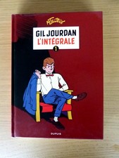 Gil jourdan intégrale d'occasion  Nantes-