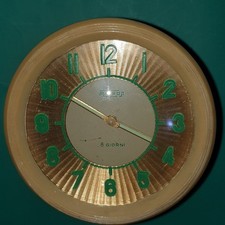 OROLOGIO METRON 8 GIORNI DA CRUSCOTTO AUTO na sprzedaż  Wysyłka do Poland