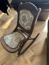 Rocking chair victorian for sale  ORMSKIRK