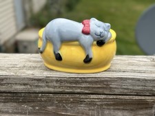 Sleeping gray kitty for sale  Winona