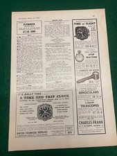 Time trip clock for sale  BRISTOL