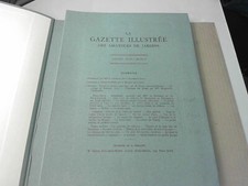 Gazette illustree amateurs d'occasion  Saint-Maur-des-Fossés