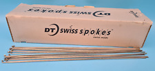 Speichen nirosta swiss gebraucht kaufen  Kleinblittersdorf