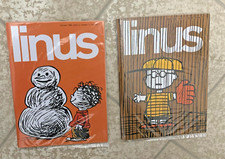 Linus lotto volumi usato  Cagliari