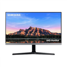 Monitor Samsung 28" 4K UHD Quantum Dot U28H750 DisplayPort HDMI HDR - Come Nuovo, używany na sprzedaż  Wysyłka do Poland