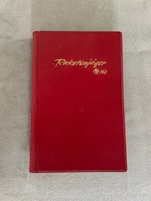 Raketenjäger 163 widmung gebraucht kaufen  Karlsruhe