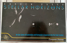 Stellar horizon strategiespiel gebraucht kaufen  Leonberg
