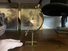 Présentoir étrier laiton d'occasion  Aiglun