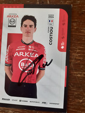 Cyclisme carte autographe d'occasion  Nice-
