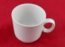 Kaffeebecher thomas weiß gebraucht kaufen  Hamburg