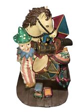 Vintage resin circus for sale  Youngsville