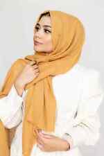 Crinkle scarf hijab for sale  LONDON