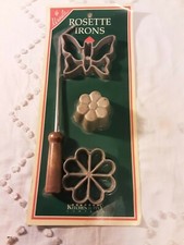 Ursula rosette iron for sale  Montgomery
