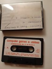 Computer games utilities usato  Carpi