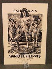 Erotica libris originale usato  Roma
