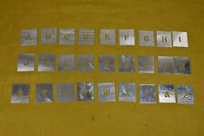 Stampcraft sheffield letter for sale  PULBOROUGH
