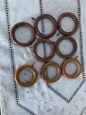 Curtain rings for sale  BURY