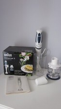 Mixer plongeant braun d'occasion  Marolles-en-Hurepoix