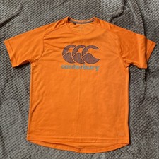 Men canterbury orange for sale  ST. AUSTELL