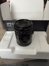 Voigtlander apo lanthar gebraucht kaufen  Krefeld