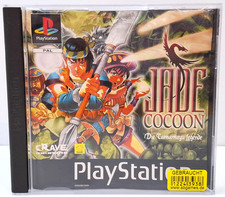 Jade cocoon ps1 gebraucht kaufen  Lübeck