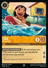 Lilo escape artist usato  Italia
