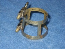 Vintage screw vandoren for sale  Milwaukee