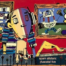 Spam allstars fuacata for sale  USA