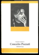 Concetto pozzati cortenova usato  Ravenna