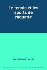 Tennis sports raquette d'occasion  France