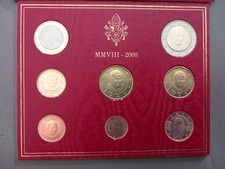 Vatican 2008 pieces d'occasion  Noyelles-Godault