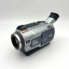 Videocamera sony digital usato  Cagliari