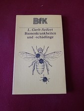 Bienenkrankheiten bienenschäd gebraucht kaufen  Deutschland