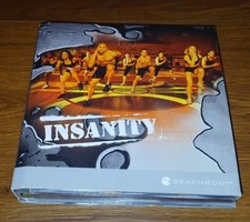 Beachbody insanity workout d'occasion  Expédié en Belgium