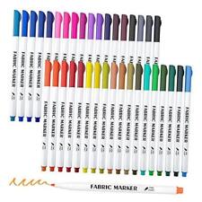 Fabric markers colors for sale  Miami