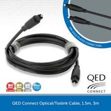 Qed connect optical for sale  COVENTRY