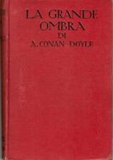 Grande ombra romanzo usato  Fonte Nuova