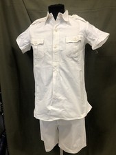 Uniforme bianca polizia usato  Milano