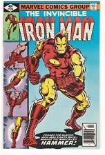 Iron man 126 for sale  Desoto