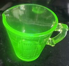 Vintage uranium green for sale  Brooklyn