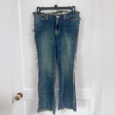 Usado, Jeans vintage Nine Planet anos 90 Y2K tamanho 5 comprar usado  Enviando para Brazil
