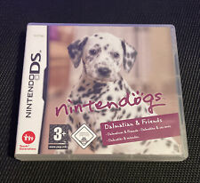 Nintendogs dalmatien friends d'occasion  Bondoufle