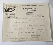 1909 letter head for sale  Nashua