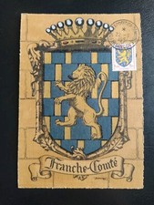 Carte maximum timbre d'occasion  Billom