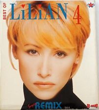 LiLian~Best of LiLiAn 4 Super Remix-Vietnamese Music Cd 1997 Sao Dem Music, VTG comprar usado  Enviando para Brazil