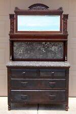 Antique marble top for sale  North Port