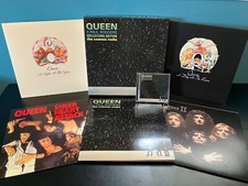 QUEEN + Paul Rodgers - Cosmos Rocks - 6 Vinyl CD/DVD Box Set | RARE - 2008 segunda mano  Embacar hacia Mexico