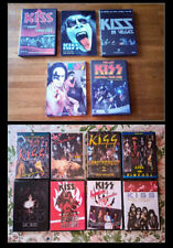 Kiss dvd concerts usato  Volterra