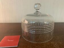 Baccarat crystal nancy d'occasion  Expédié en Belgium